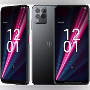 T-Mobile REVVL 6 Pro 5G smartphone